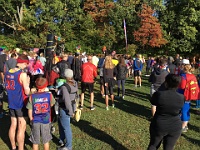 2016 Run Scream Run 10K  2016 Run Scream Run 10K : 10K, Ann Arbor, kasdorf, running